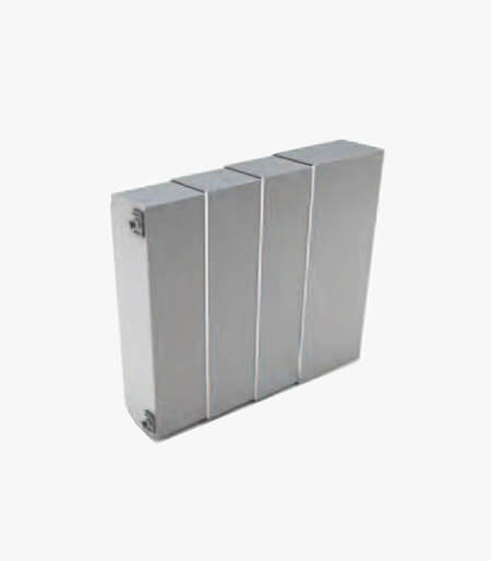 Cross-Beam Telescopic Covers